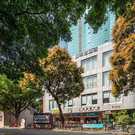 Citynote Hotel - Guangzhou Beijing Road Sun Yatsen Memorial Hall Metro Station Esterno foto