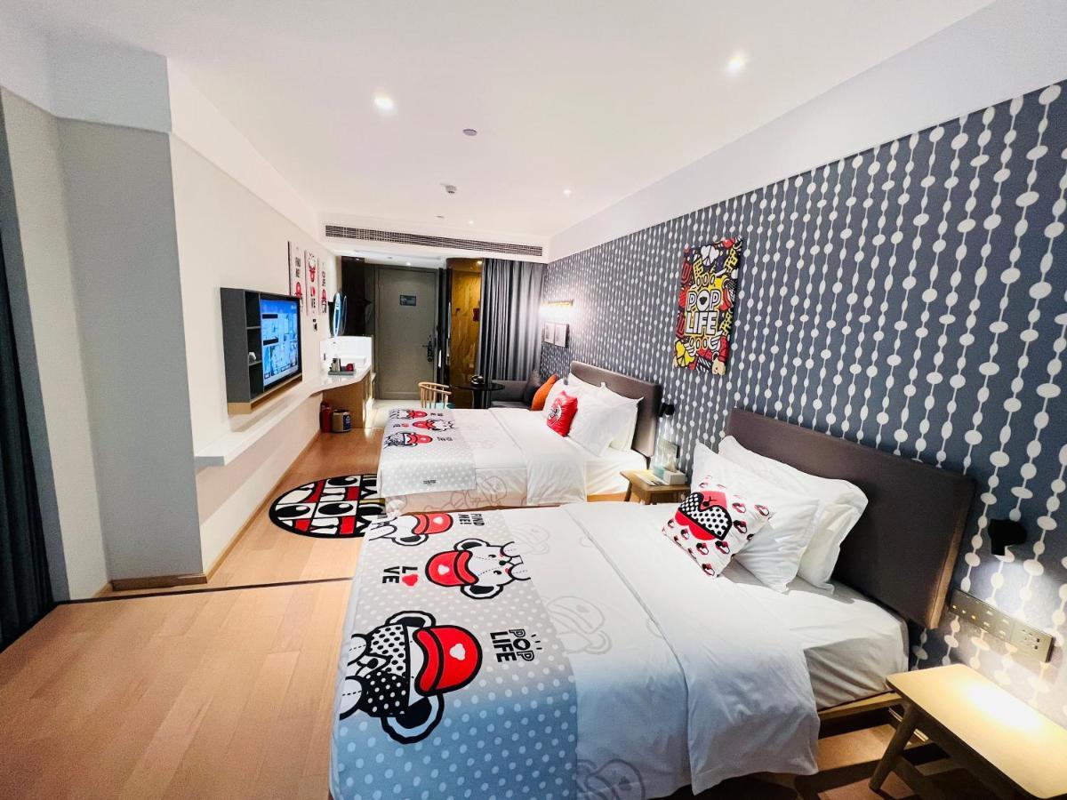 Citynote Hotel - Guangzhou Beijing Road Sun Yatsen Memorial Hall Metro Station Esterno foto