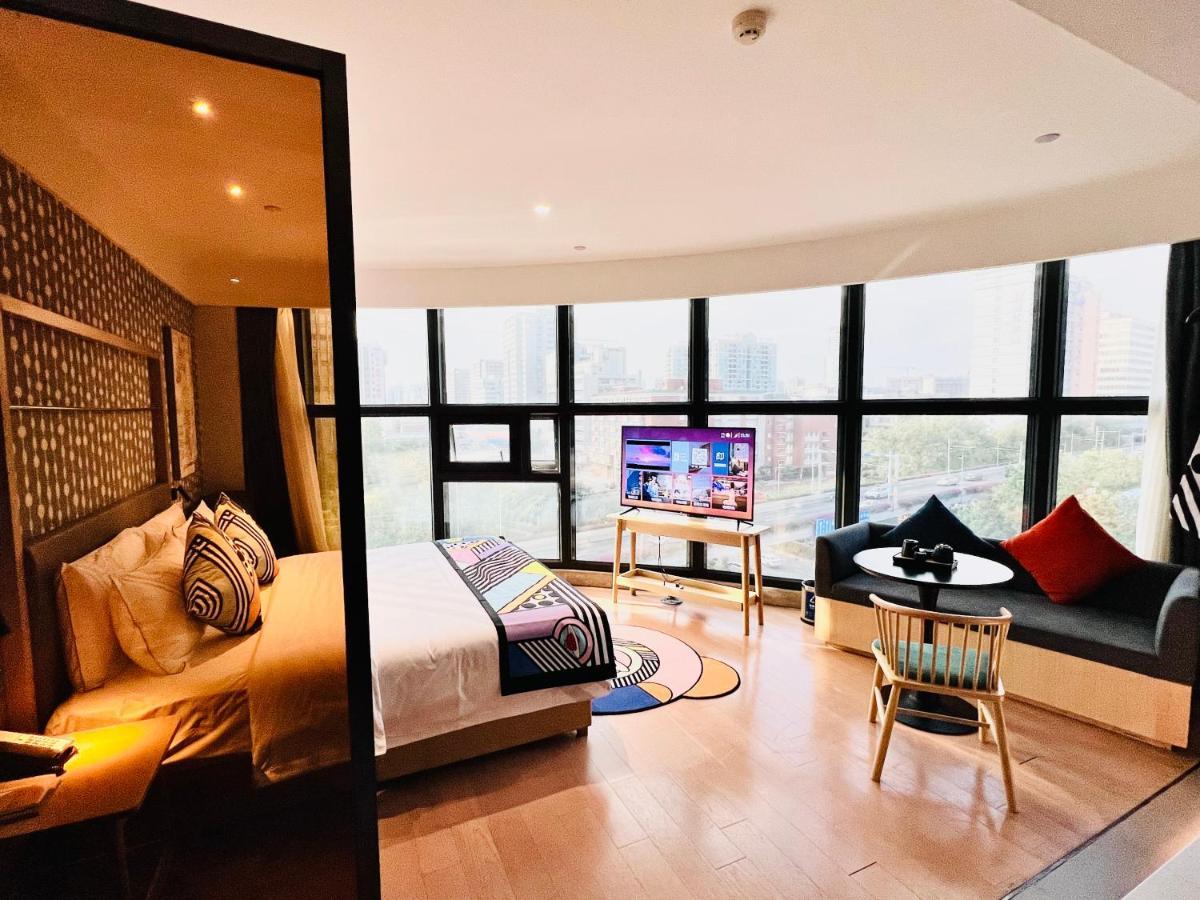 Citynote Hotel - Guangzhou Beijing Road Sun Yatsen Memorial Hall Metro Station Esterno foto