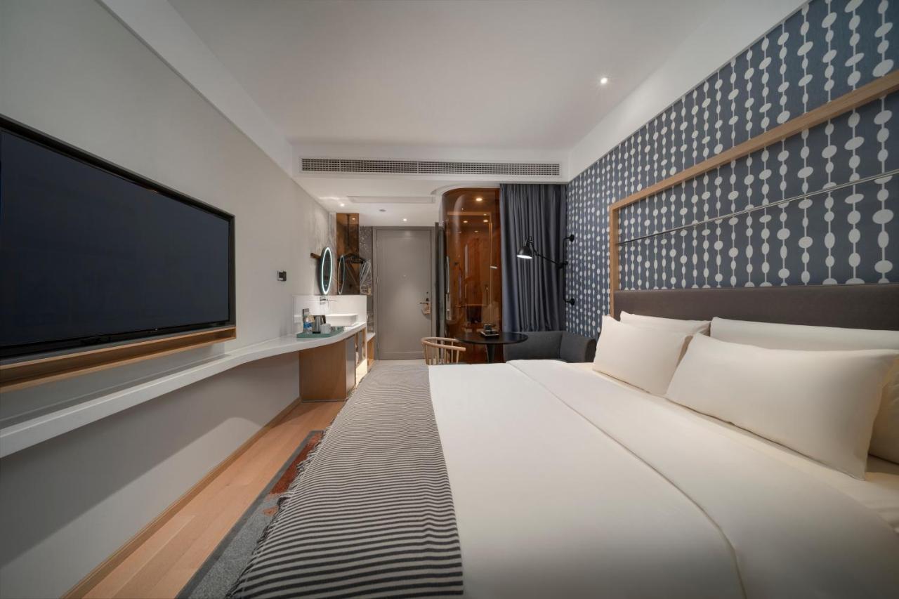 Citynote Hotel - Guangzhou Beijing Road Sun Yatsen Memorial Hall Metro Station Camera foto