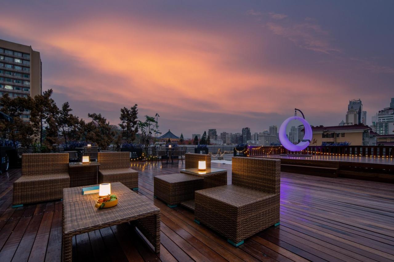 Citynote Hotel - Guangzhou Beijing Road Sun Yatsen Memorial Hall Metro Station Esterno foto