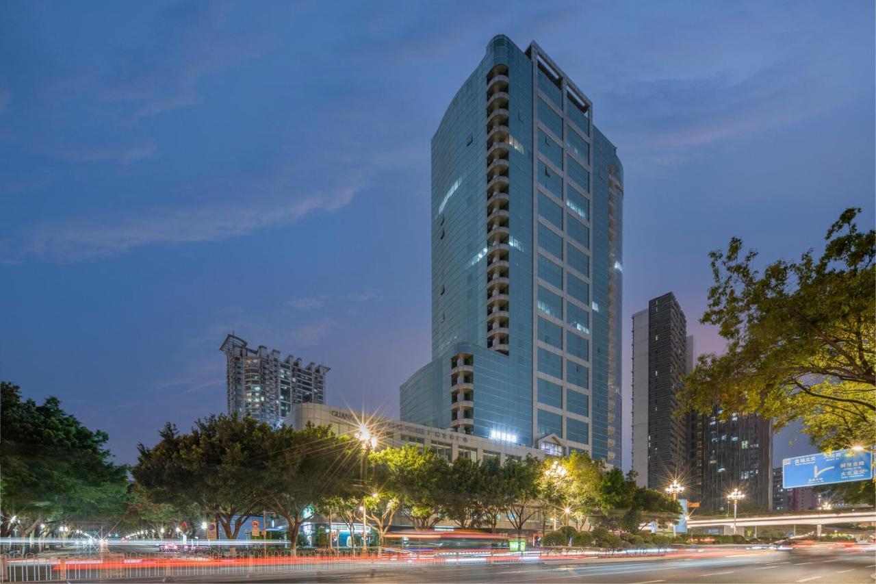 Citynote Hotel - Guangzhou Beijing Road Sun Yatsen Memorial Hall Metro Station Esterno foto