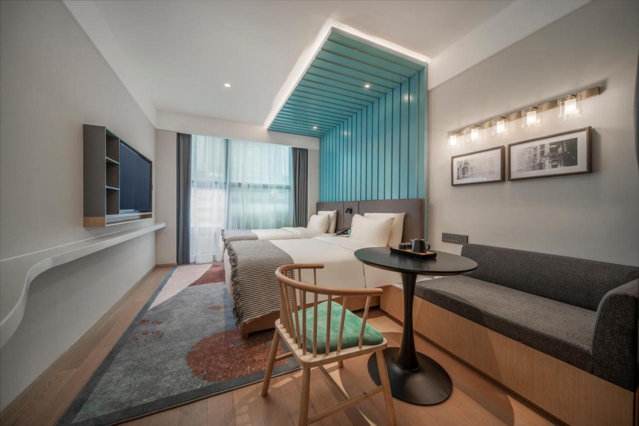 Citynote Hotel - Guangzhou Beijing Road Sun Yatsen Memorial Hall Metro Station Camera foto