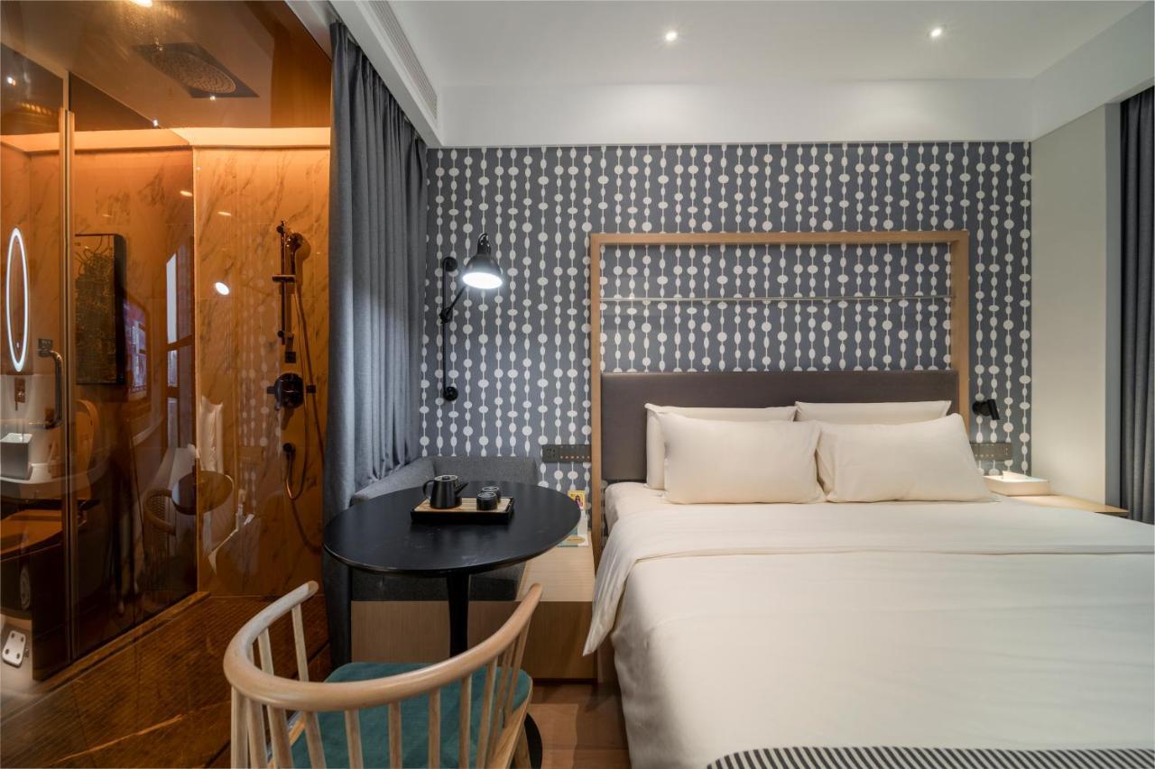 Citynote Hotel - Guangzhou Beijing Road Sun Yatsen Memorial Hall Metro Station Camera foto