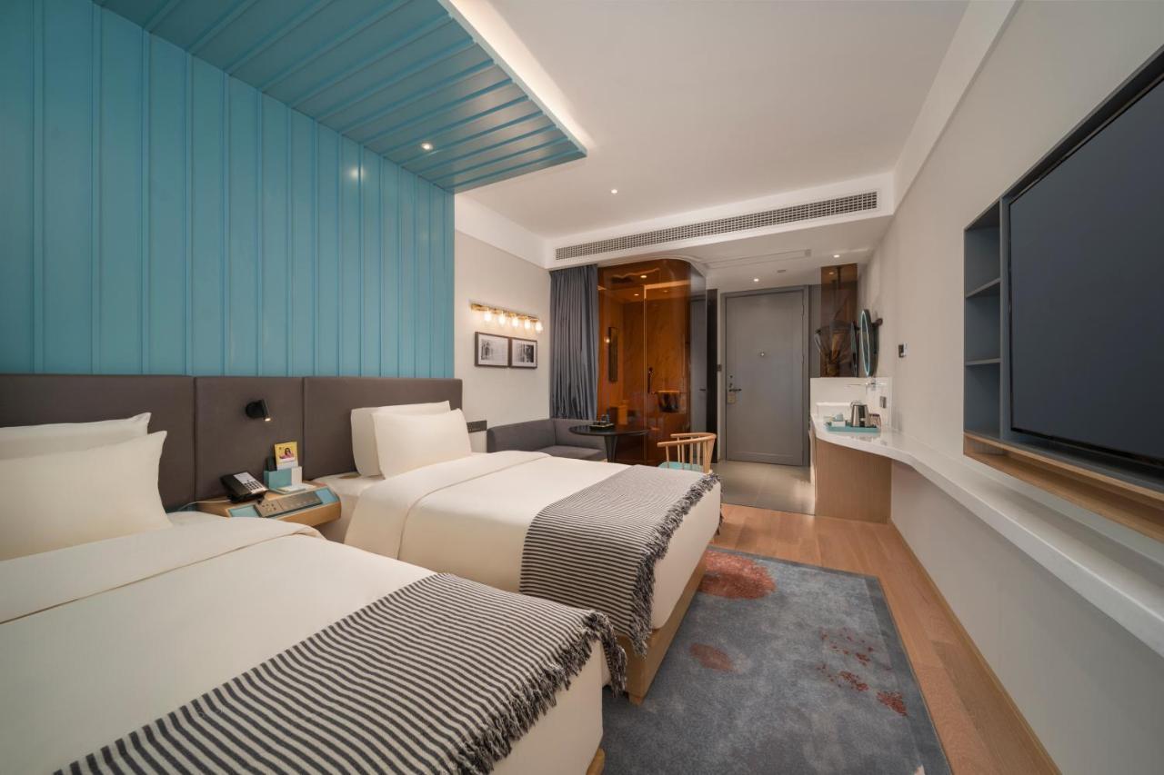 Citynote Hotel - Guangzhou Beijing Road Sun Yatsen Memorial Hall Metro Station Esterno foto