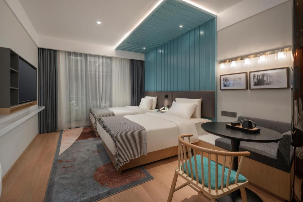 Citynote Hotel - Guangzhou Beijing Road Sun Yatsen Memorial Hall Metro Station Camera foto