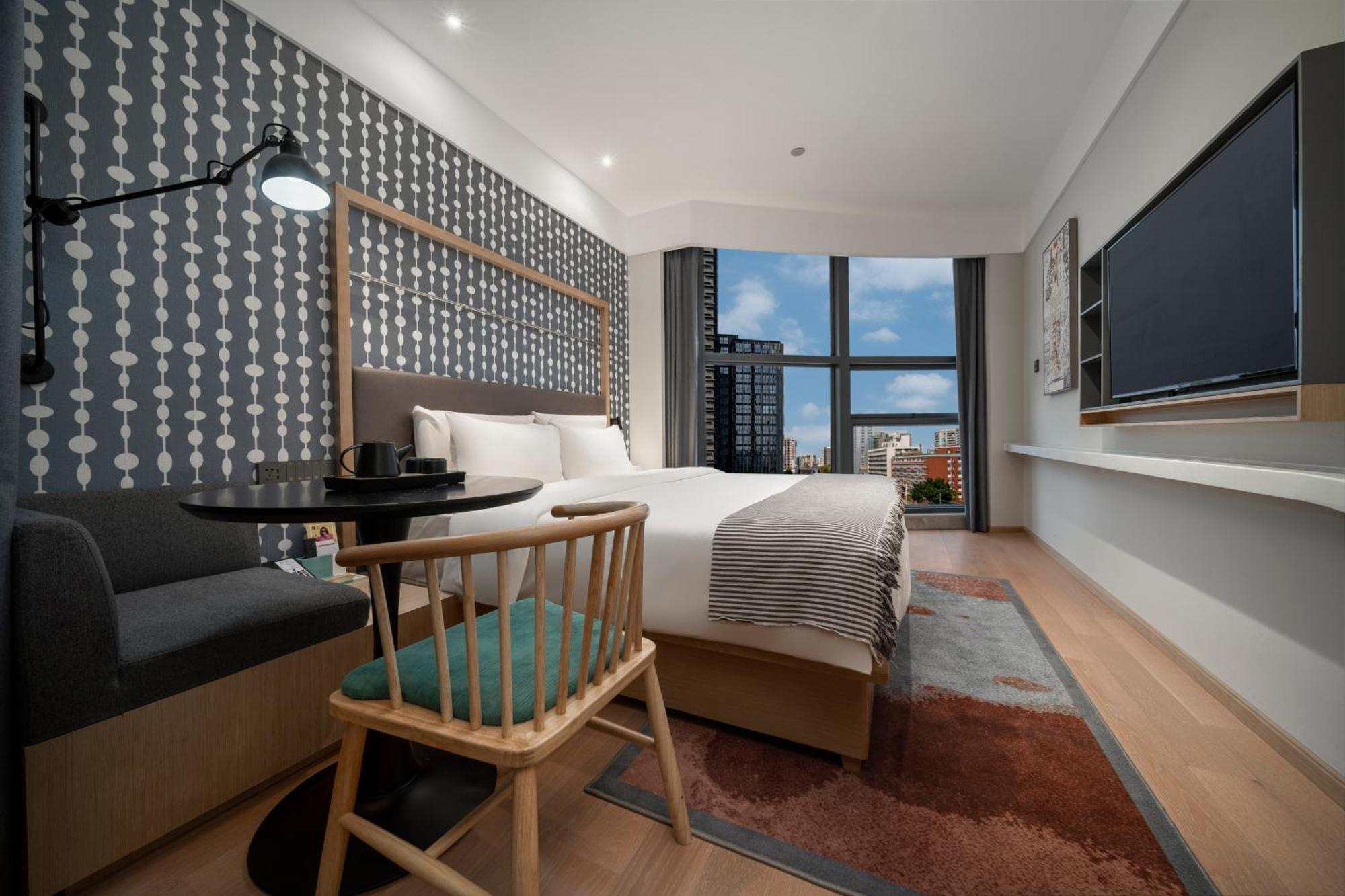 Citynote Hotel - Guangzhou Beijing Road Sun Yatsen Memorial Hall Metro Station Esterno foto